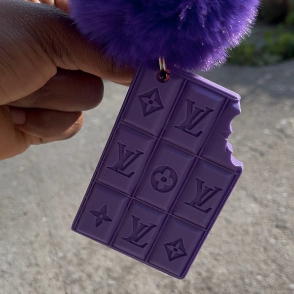 Handmade Accessories - 3D printed Keychain or Bag Charm